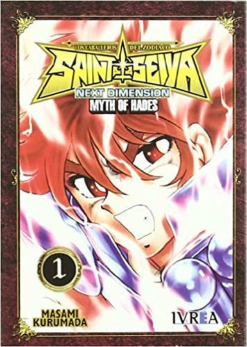 Saint Seiya Next Dimension - T01 à 10