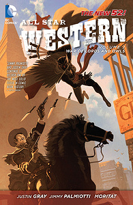 All-Star Western - Tome 2 - The War of Lords and Owls