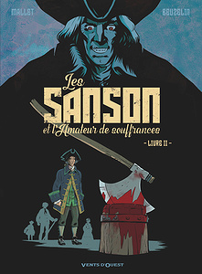 Les Sanson et L’amateur de Souffrances - Tome 2