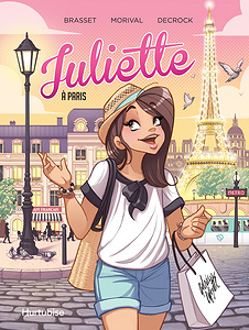 Juliette - Tome 2 - à Paris