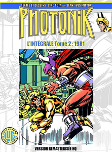 Photonik - L’Intégrale - Tome 2 - 1981