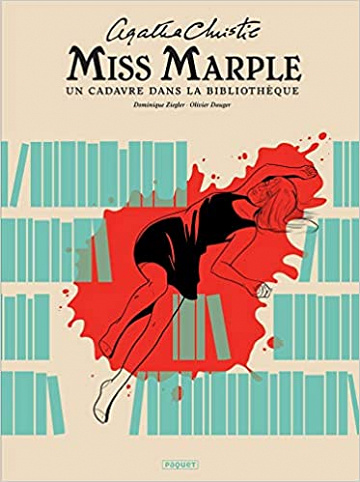 Un cadavre dans la bibliothèque: Miss Marple