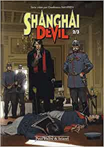 Shanghai Devil - Tome 2