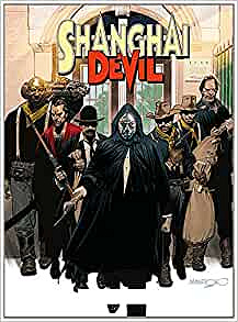 Shanghai Devil - Tome 3