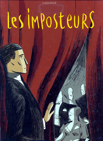Les imposteurs - 1. Acte 1