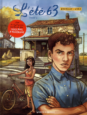 L’été 63 - Tome 2