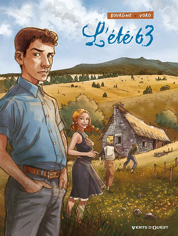 L’Été 63 - Tome 1