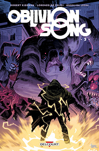Oblivion Song - Le Chant de l’Oubli - Tome 3