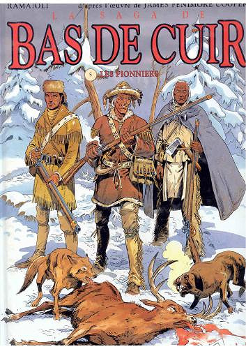 La Saga De Bas De Cuir - Tome 5