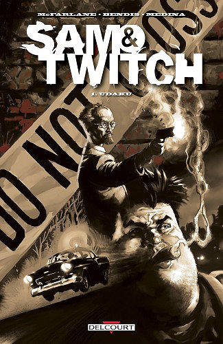 Sam & Twitch - Tome 01 - Udaku