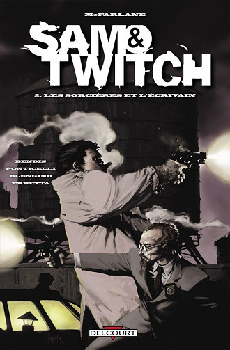 Sam & Twitch - Tome 02