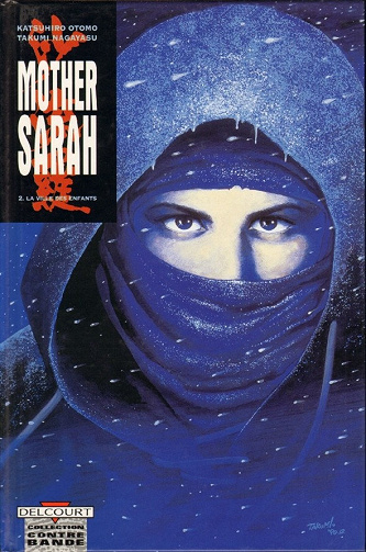 Mother Sarah - Tome 02 -  La ville des enfants