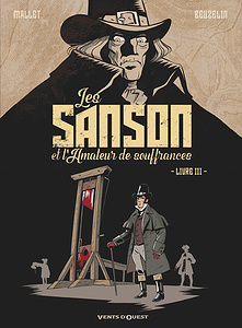 Les Sanson et L’amateur de Souffrances - Tome 3
