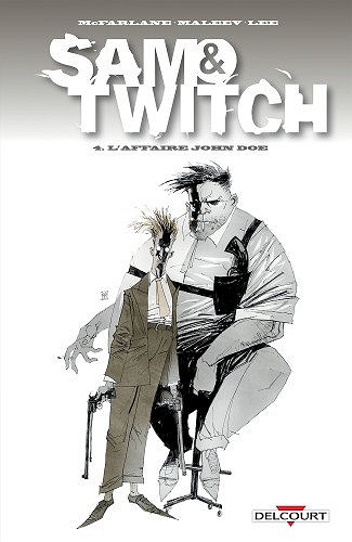 Sam & Twitch - Tome 04 - L’Affaire John Doe