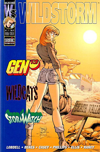 Wildstorm - Intégrale - 06 Tomes