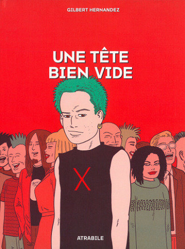 Une tête bien vide