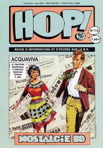 Hop! - Tome 113