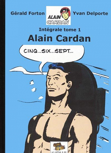Alain Cardan - Tome 1