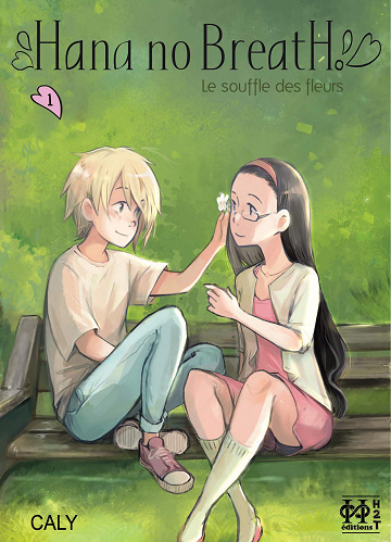 Hana no Breath - Tome 1