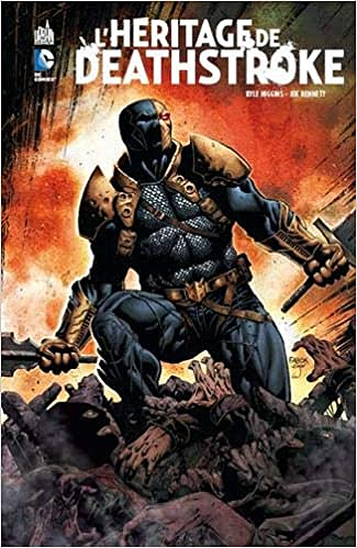 L’Héritage de deathstroke - One Shot