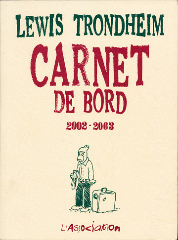 Carnet de bord - 4. 2002-2003