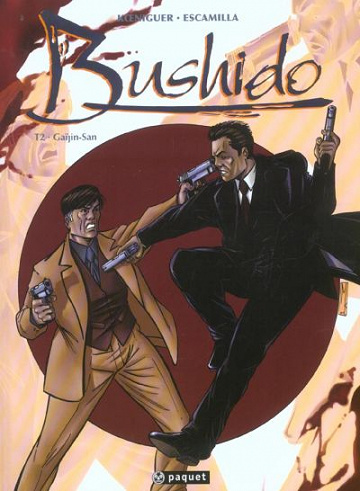 Bushido (Kœniguer) - 2. Gaïjin-San
