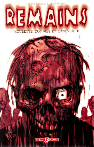Remains - Roulette, Zombies et canon scié