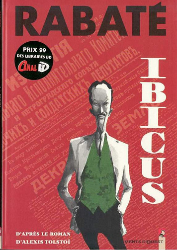 Ibicus - 1 . Livre 1