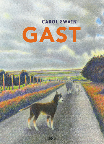 Gast (Carol Swain)