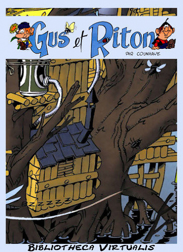 Gus et Riton