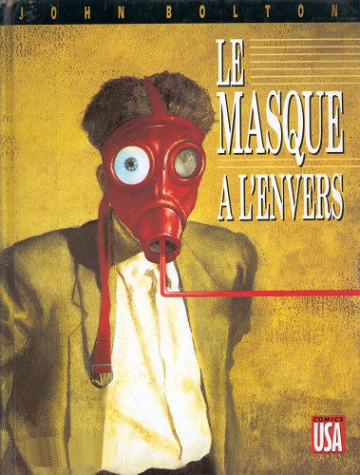 Le Masque à l’envers