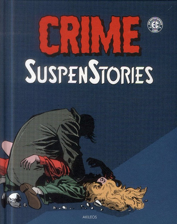 Crime SuspenStories - 2. Volume 2