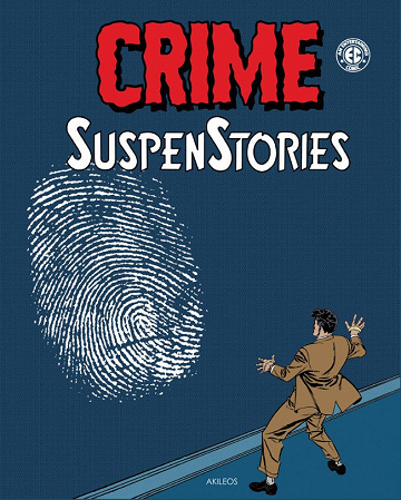 Crime SuspenStories - 3. Volume 3