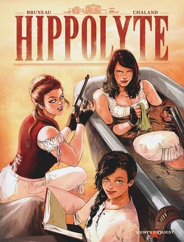 Hippolyte - One shot (2020)
