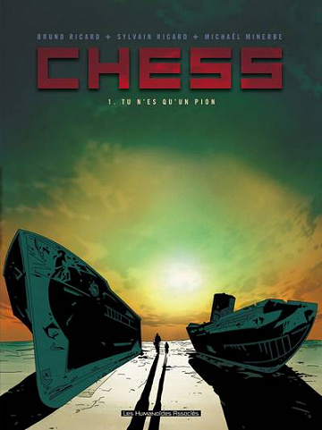 Chess - 1. Tu n’es qu’un pion