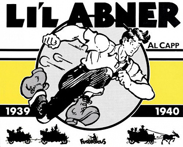 Li’L Abner - 1939-1940