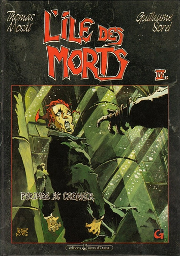 L’Île des morts - 4. Perinde ac cadaver