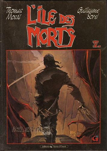 L’Île des morts - 5. Acta est fabula