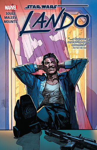 Star Wars - Lando 1. Le Casse du siècle