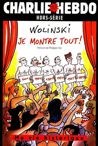 Je Montre Tout