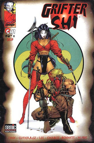 Grifter shi - Tomes 1 A 8