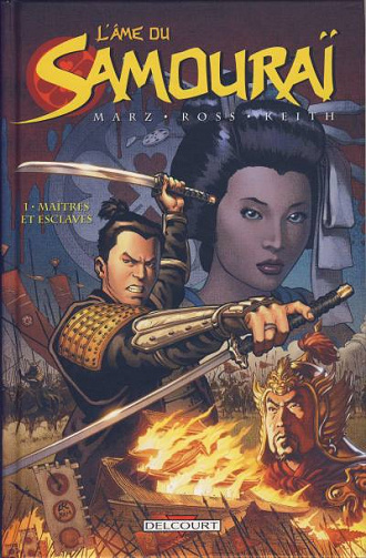 L’Âme du samouraï - 2 Tomes