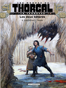Les Mondes de Thorgal - La Jeunesse de Thorgal - Tome 8 - Les Deux Bâtards