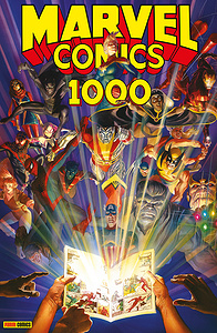 Marvel Comics - 1000