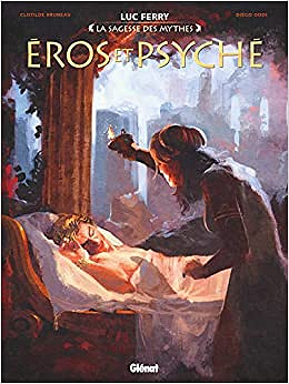 La sagesse des mythes - Éros et Psyché (2019)