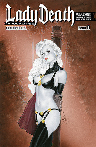 Lady Death - Apocalypse - Tome 00
