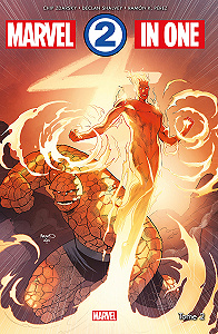 Marvel 2-In-One - Tome 2 - Esprit de Famille