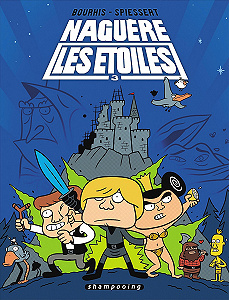 Naguere les Etoiles - Tome 3