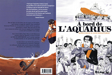 A Bord de L’Aquarius