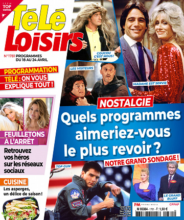 Télé Loisirs - 13 Avril 2020